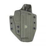 Кобура пластикова, поясна для Beretta M9/92 (Кайдекс) ATA Gear - Зображення 4