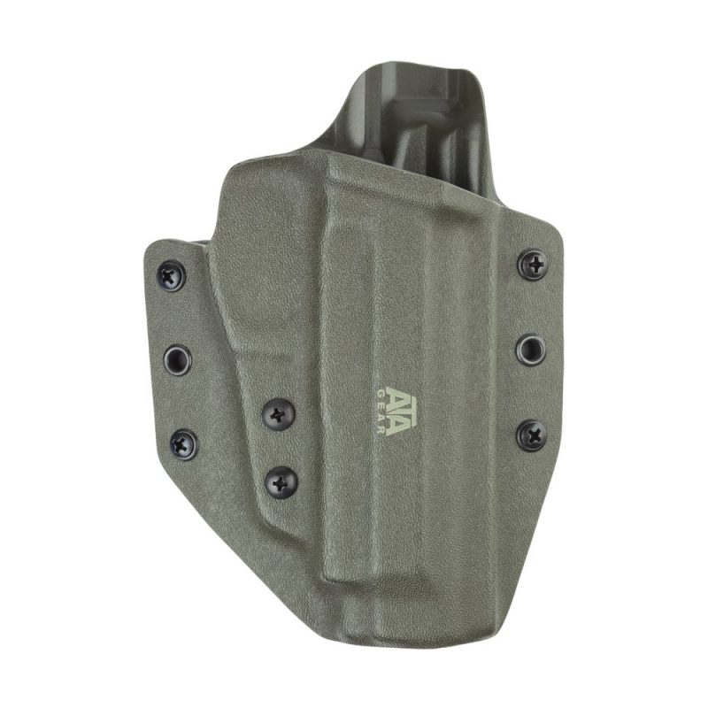 Кобура пластикова, поясна для Beretta M9/92 (Кайдекс) ATA Gear - Зображення 4