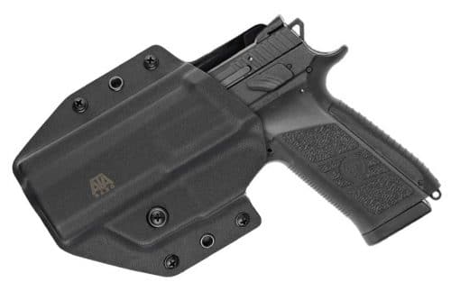 Кобура для левши CZ P09