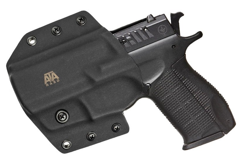 Кобура для левши для Форт17 от ATA Gear