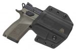 Кобура поясна CZ P07 пластикова