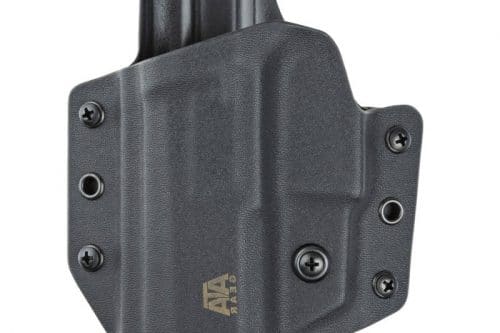 Кобура для лівші поясна CZ P07
