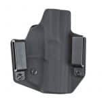 ЛІВША | Кобура пластикова, поясна для CZ P-07 Duty / T-REX (Кайдекс) ATA Gear - Зображення 3