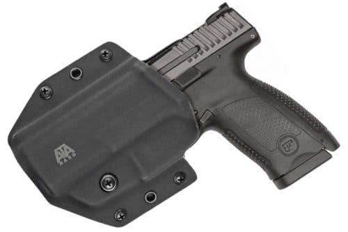 Кобура для левши CZ P10 ATA Gear