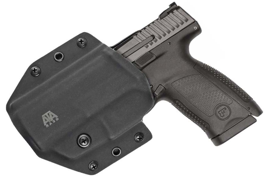 Кобура для левши CZ P10 ATA Gear