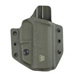 Кобура пластиковая, поясная для Flarm T910, Grand Power 910, Эрма Т9 (Кайдекс) ATA Gear - Image 6