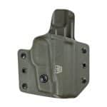 Кобура пластиковая, поясная для Beretta 8000 и Stoeger Cougar (Кайдекс) ATA Gear - Image 6
