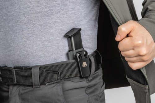 Пластиковий паунчер ATA Gear