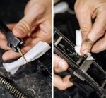 патчі для чищення зброї