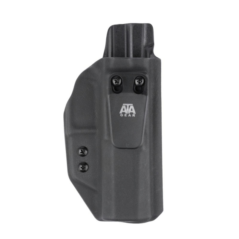 Кобура пластикова, внутрібрючна для CZ P-09 (Кайдекс) ATA Gear - Зображення 2