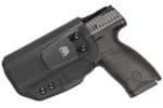 ЛЕВША | Кобура пластиковая, внутрибрючная для CZ P-10 (Кайдекс) ATA Gear