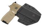 Кобура пластикова, поясна для Sig Sauer P320 (Кайдекс) ATA Gear