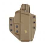 Кобура пластикова, поясна для Sig Sauer P320 (Кайдекс) ATA Gear - Зображення 6