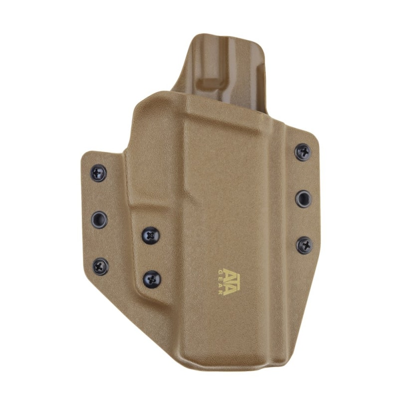 Кобура пластикова, поясна для Sig Sauer P320 (Кайдекс) ATA Gear - Зображення 6