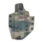 ЛІВША | Кобура пластикова, поясна для Sig Sauer P320 (Кайдекс) ATA Gear - Зображення 4