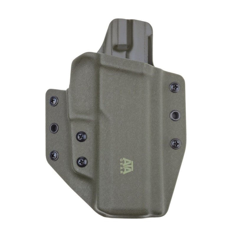 Кобура пластикова, поясна для Sig Sauer P320 (Кайдекс) ATA Gear - Зображення 4