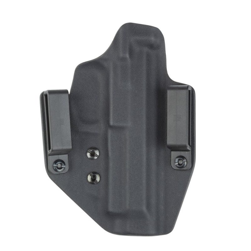 ЛЕВША | Кобура пластиковая, поясная для Beretta M9/92 (Кайдекс) ATA Gear - Image 3