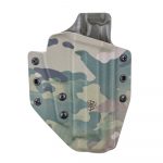 Кобура пластикова, поясна для Beretta M9/92 (Кайдекс) ATA Gear - Зображення 5