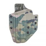 ЛЕВША | Кобура пластиковая, поясная для Beretta M9/92 (Кайдекс) ATA Gear - Image 4