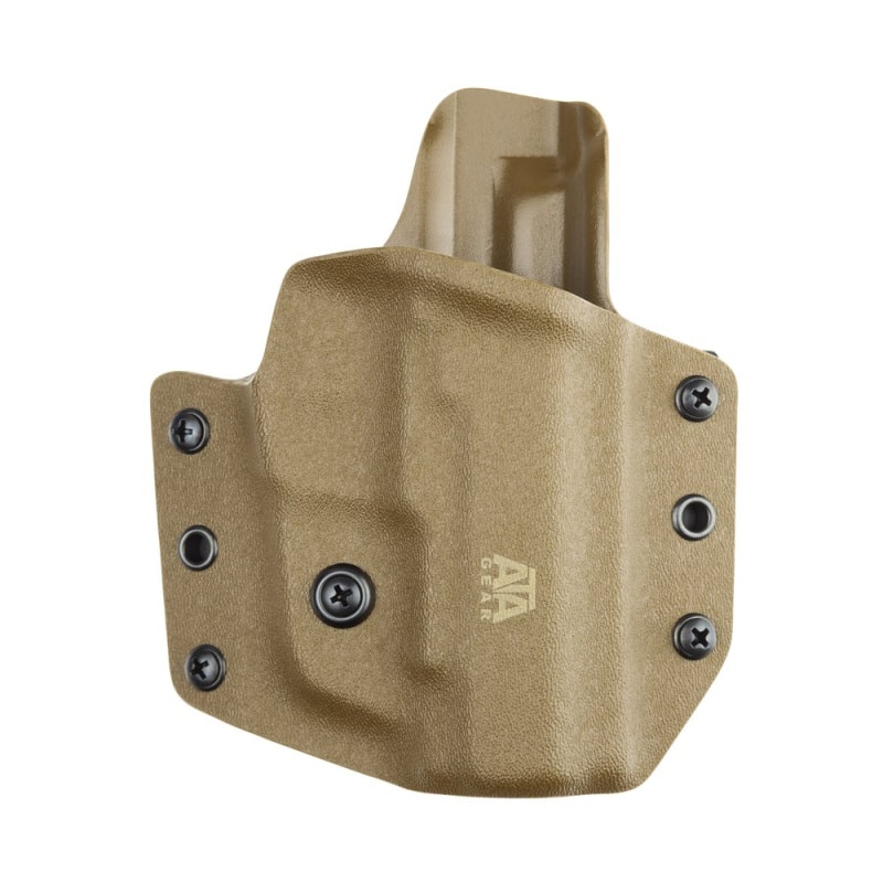 Кобура пластиковая, поясная для Форт-12 (Кайдекс) ATA Gear - Image 4