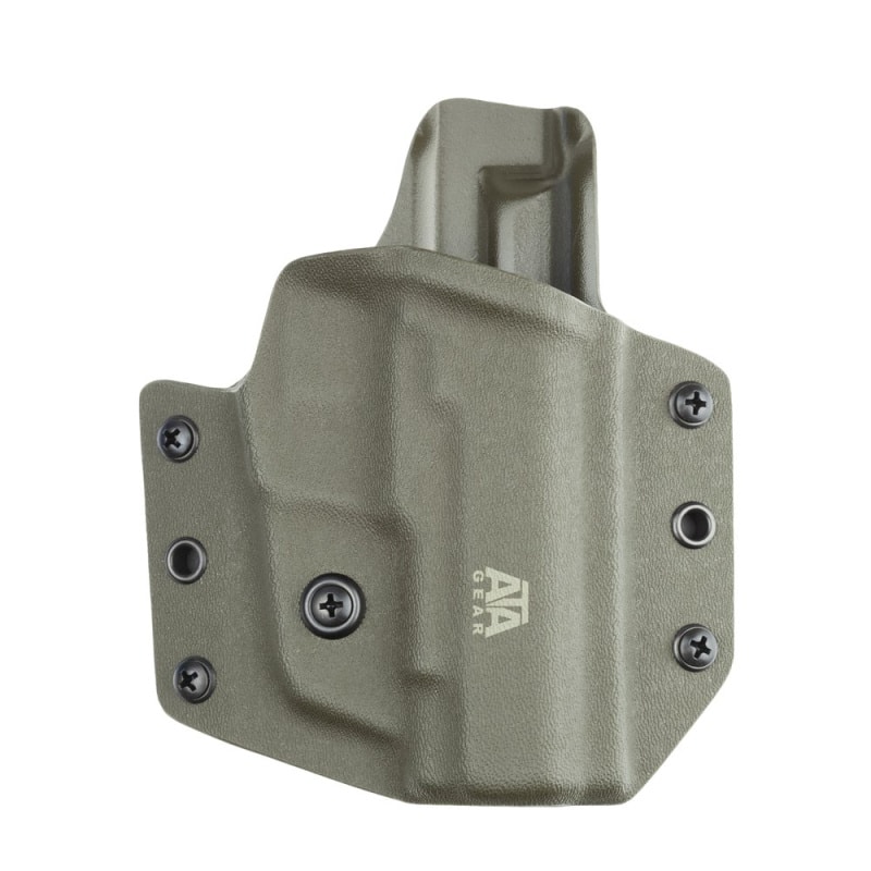 Кобура пластиковая, поясная для Форт-12 (Кайдекс) ATA Gear - Image 5