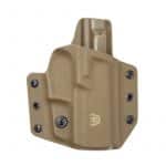 Кобура пластиковая, поясная для Форт-17 (Кайдекс) ATA Gear - Image 6