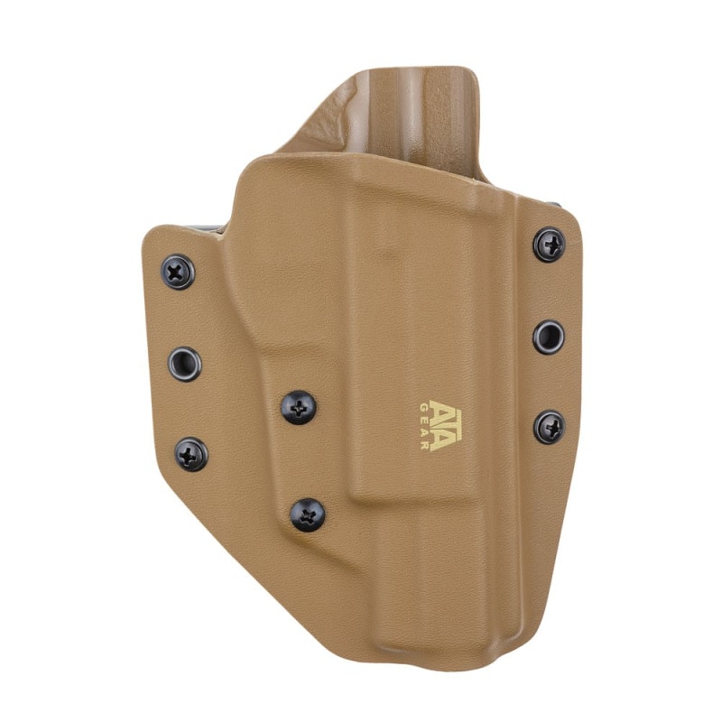 Кобура пластиковая, поясная для Форт-14 (Кайдекс) ATA Gear — изображение 4