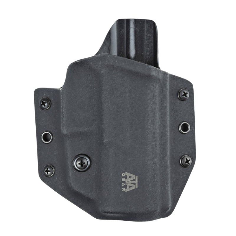 Кобура пластиковая, поясная для Flarm T910, Grand Power 910 (Кайдекс) ATA Gear - Image 2
