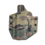 ЛЕВША | Кобура пластиковая, поясная для Glock (Кайдекс) ATA Gear - Image 3