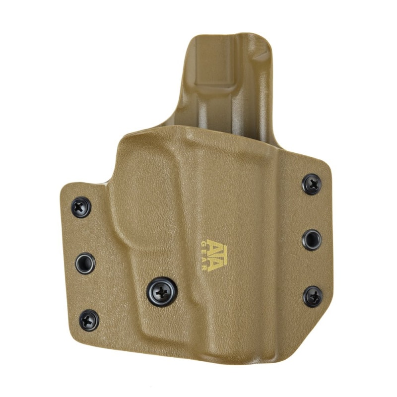 Кобура пластиковая, поясная для ПМ (Кайдекс) ATA Gear - Image 5