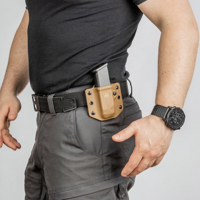 Подсумок пластиковый для одного магазина (Кайдекс) ATA Gear - Image 8