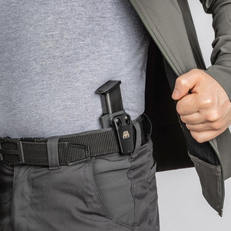 Пластиковий паунчер ATA Gear