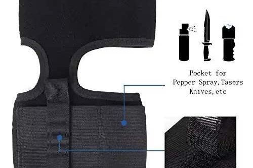 Drop Leg Holster Ankle