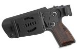 Пластиковая кобура, крепление поясное (Tek-Lok) или Molle для Browning Hi-Power (Кайдекс) - Image 2