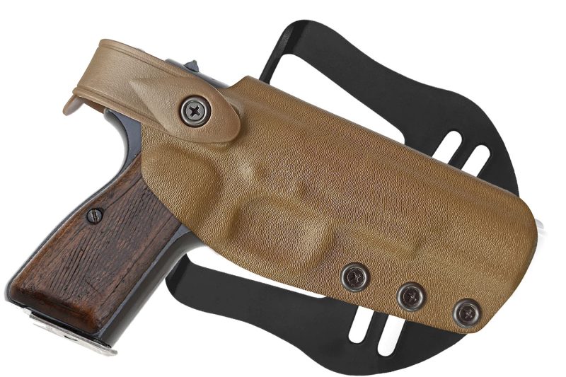 кобура browning hp лопатка