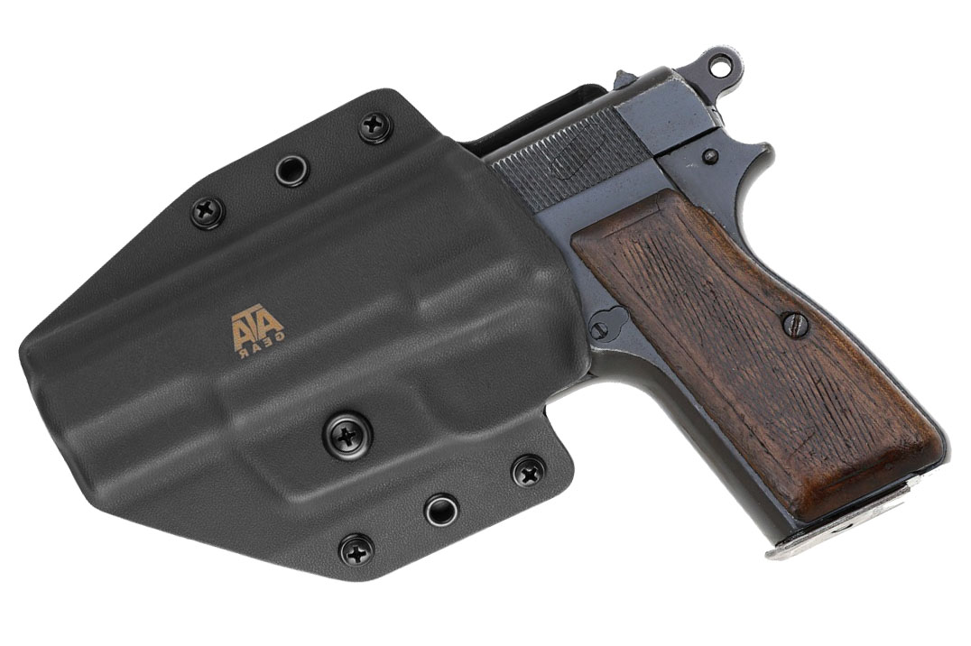 Кобура для левши Browning Hi-Power от ATA Gear
