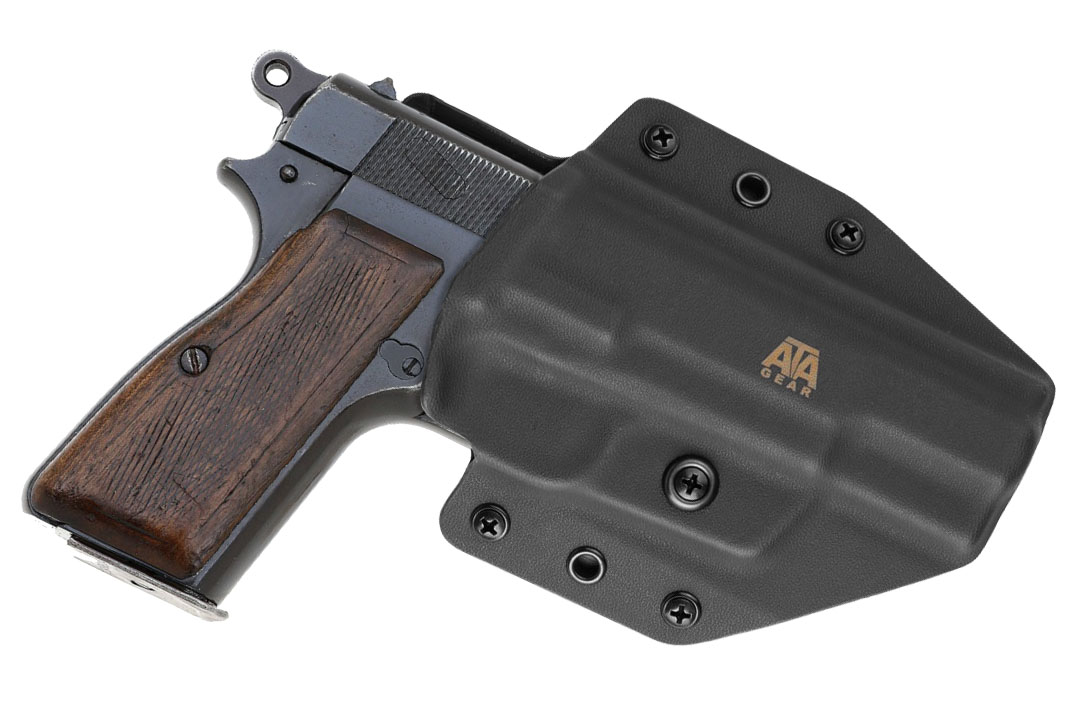 Кобура для Browning Hi-Power от ATA Gear
