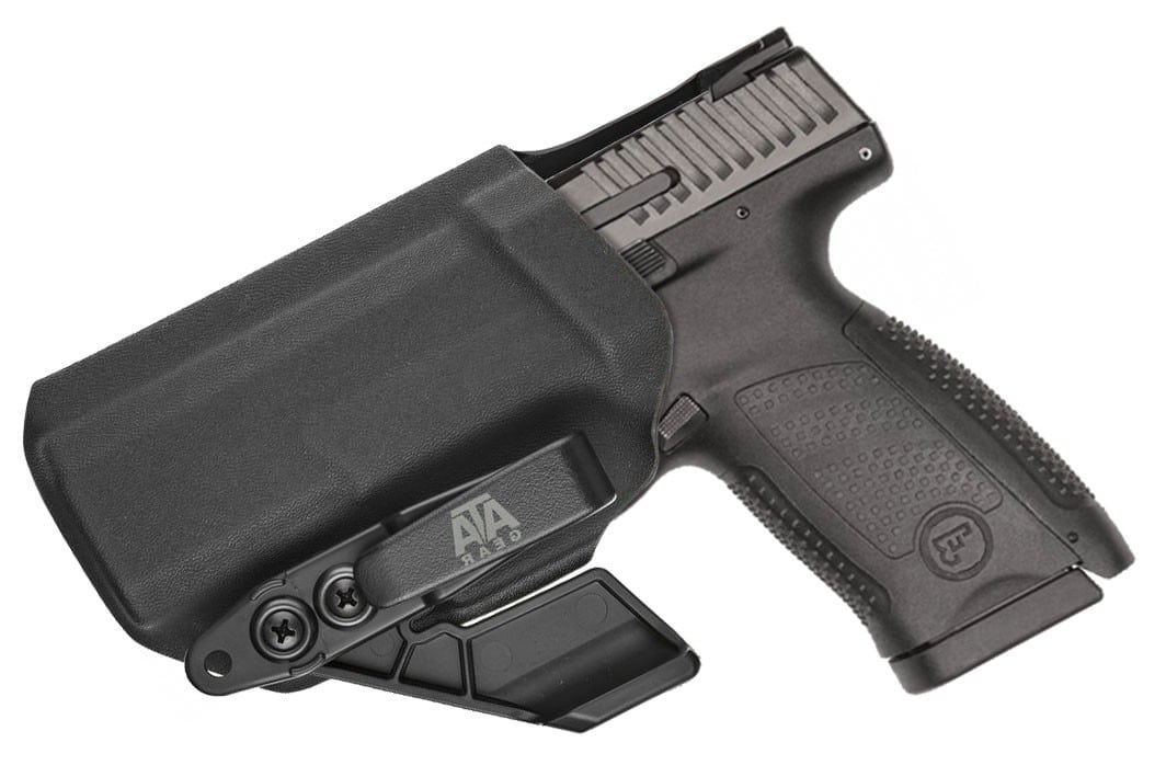 Кобура для левши CZ P10C от ATA Gear