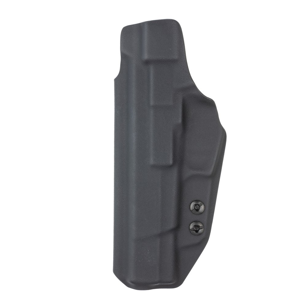 Plastic belt (IWB) holster for Browning DA / FN HP-DA (Kydex) ATA Gear - Image 3