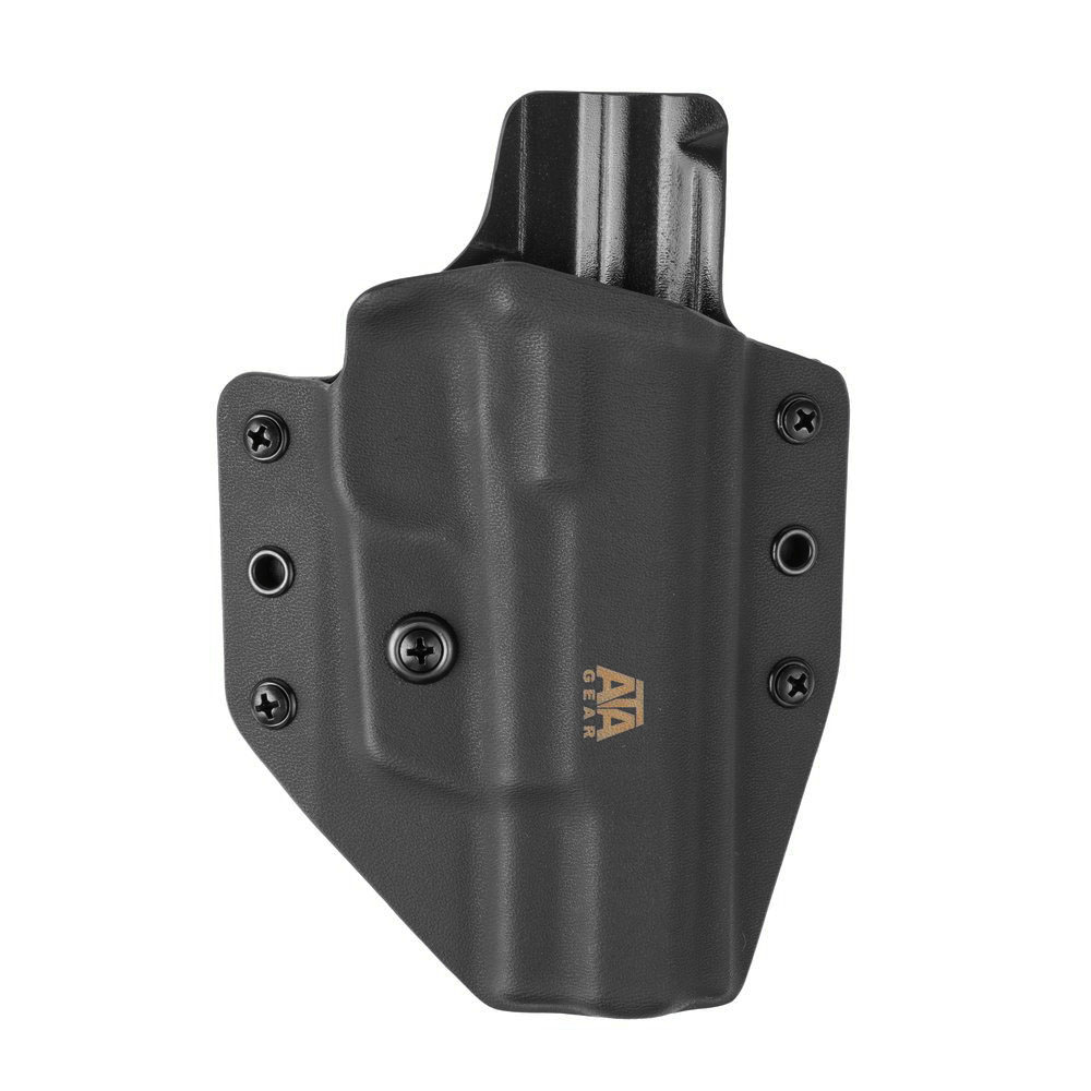 Кобура пластикова, поясна для Browning Hi-Power (Кайдекс) ATA Gear - Зображення 2
