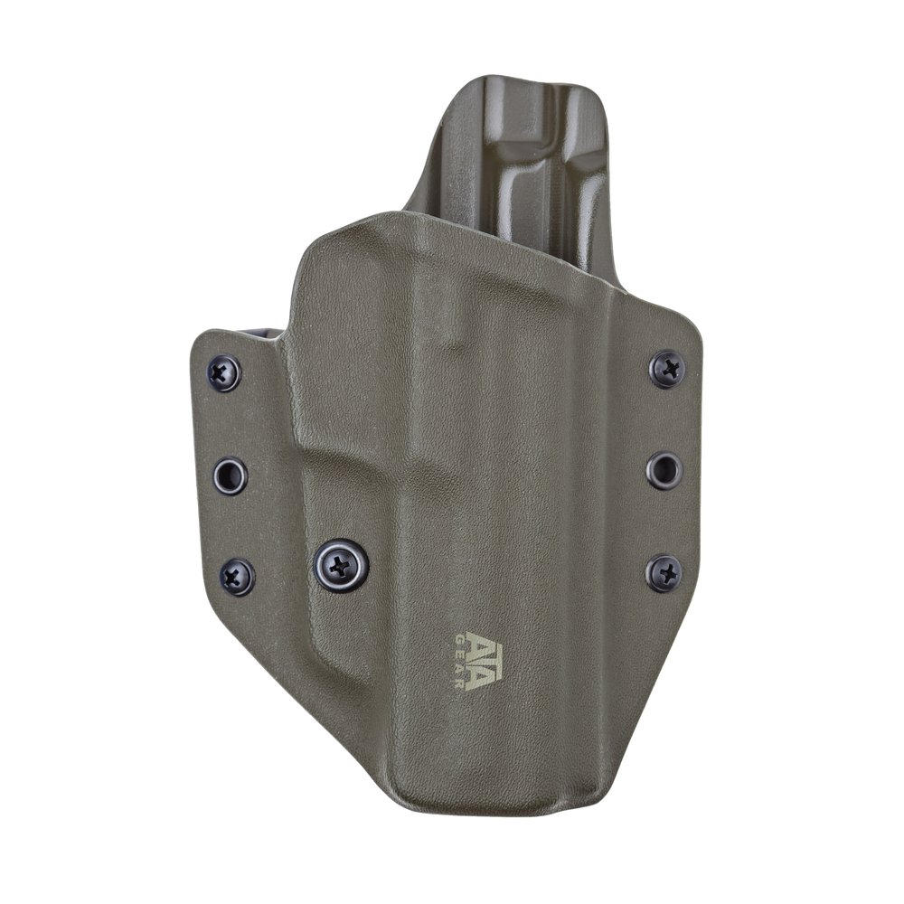 Кобура пластиковая, поясная для Форт-19 (Кайдекс) ATA Gear - Image 4