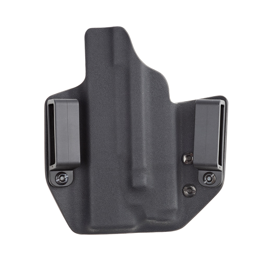Кобура пластиковая, поясная для Glock с фонариком (Кайдекс) ATA Gear - Image 3
