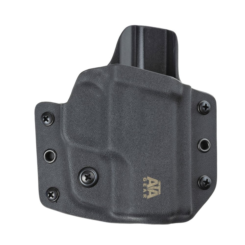 Кобура пластикова, поясна для Kimber R7 Mako (Кайдекс) ATA Gear - Зображення 2