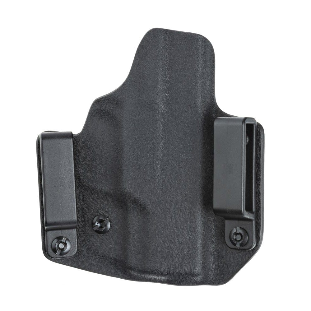 ЛЕВША | Кобура пластиковая, поясная для Kimber R7 Mako (Кайдекс) ATA Gear - Image 3