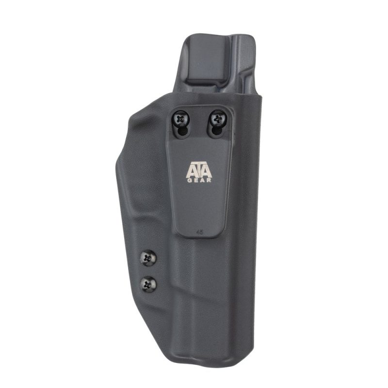 Plastic belt (IWB) holster for Browning Hi-Power (Kydex) ATA Gear - Image 2