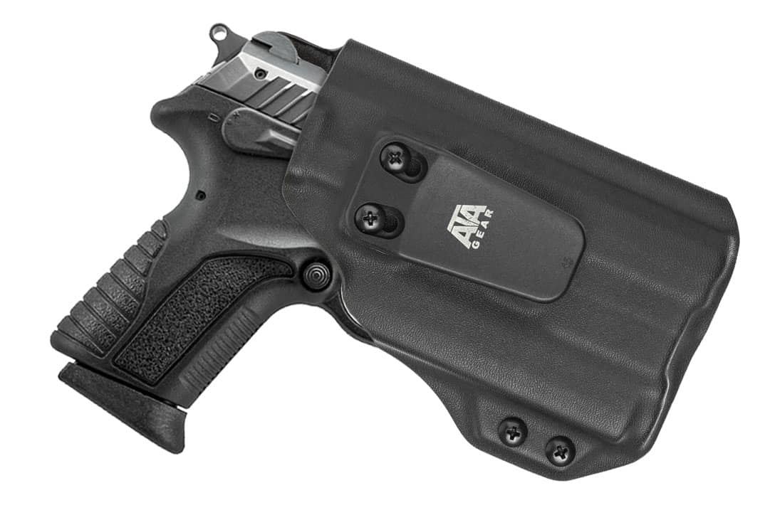 Кобура для Фларм TQ1 с фонариком от ATA GEAR