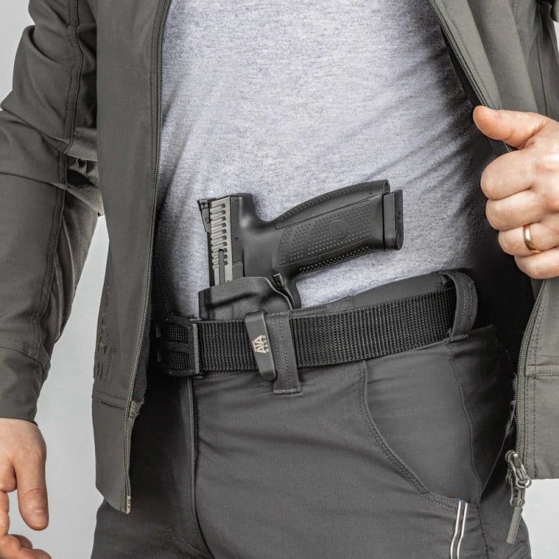 Кобура пластикова, внутрібрючна для АПС (Кайдекс) ATA Gear - Зображення 4