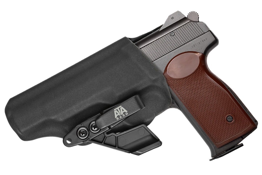 Кобура левша для АПС от ATA Gear