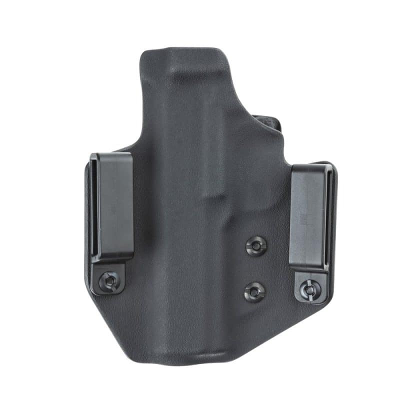 Кобура пластиковая, поясная для Kimber Pro Covert II/KHX Pro/Eclipse Pro (Кайдекс) ATA Gear — изображение 3
