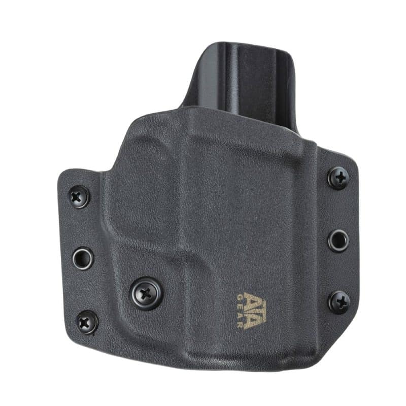 Кобура пластикова, поясна для Kimber R7 Mako (Кайдекс) ATA Gear - Зображення 2